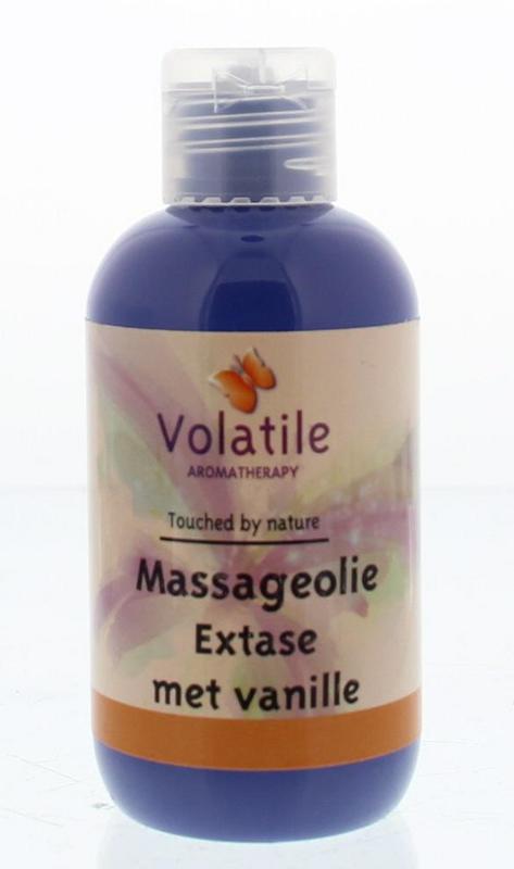 Volatile Massageolie extase 100.0 milliliter