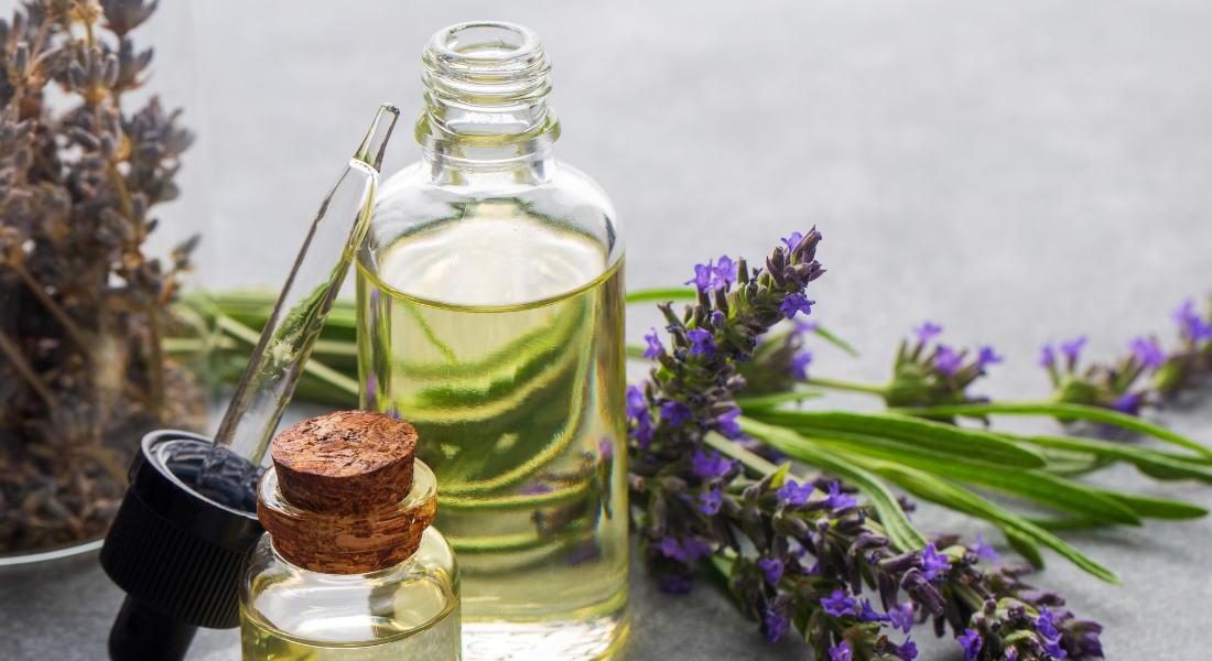 Essentiele olien