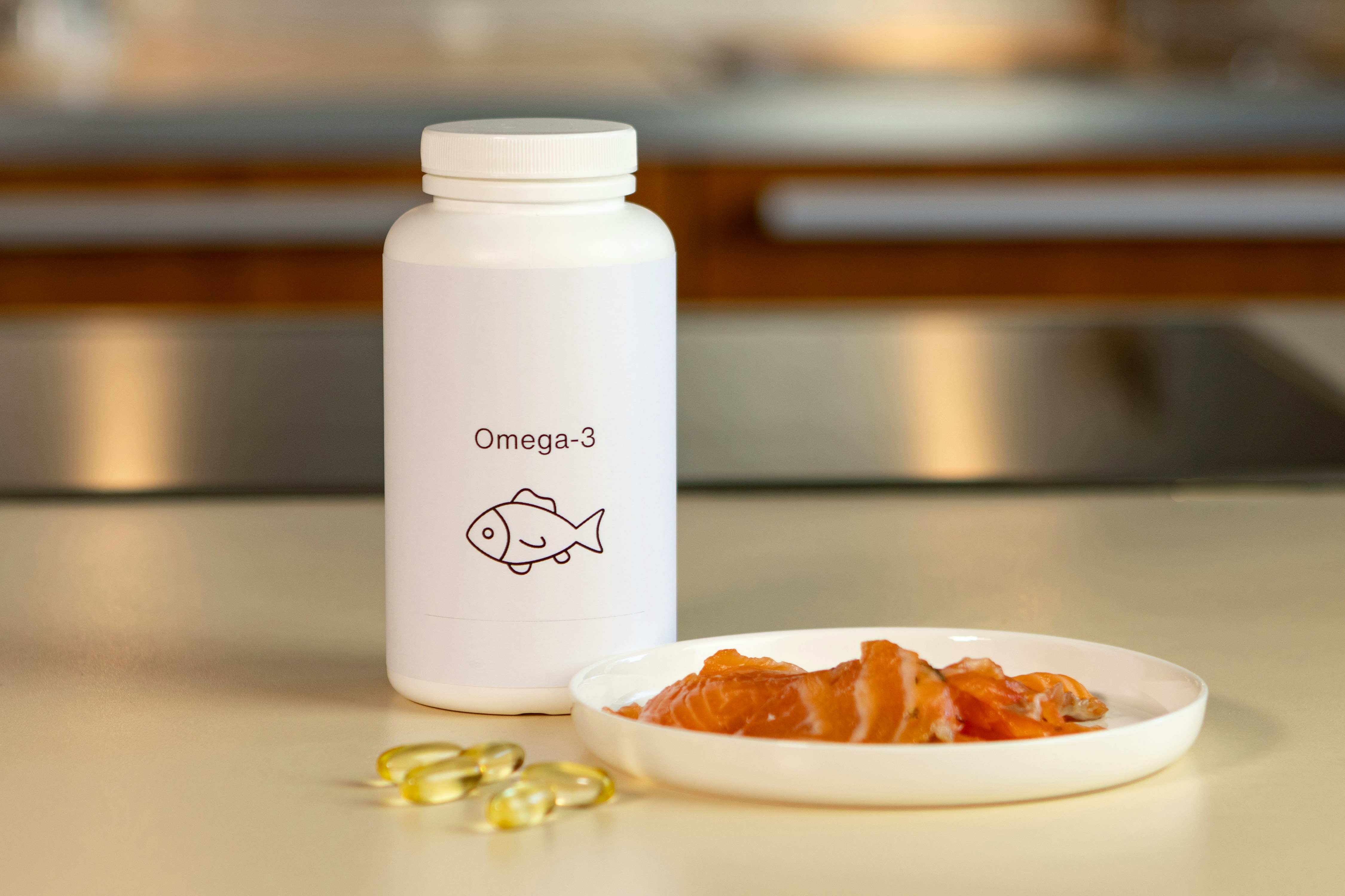 Omega-3: onmisbare vetzuren voor je gezondheid