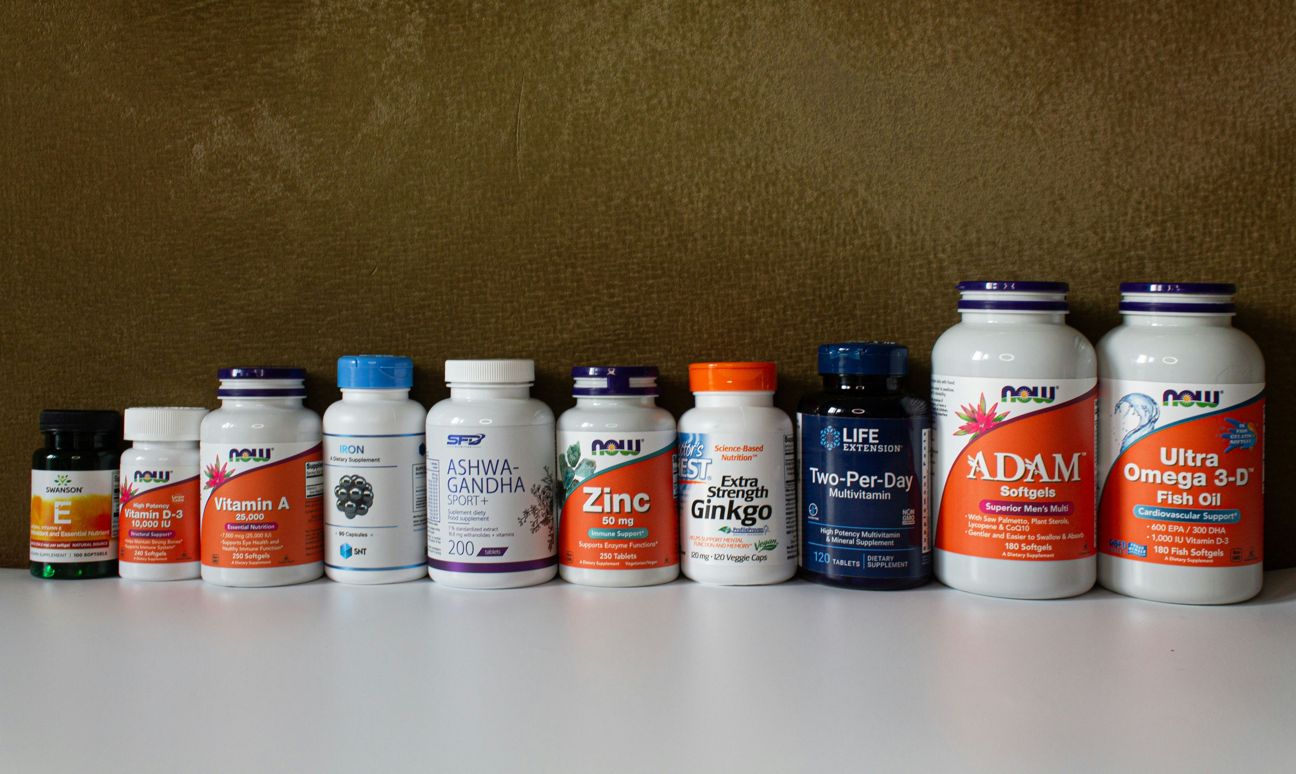 Wat zijn multivitaminen en waarom worden ze gebruikt?
