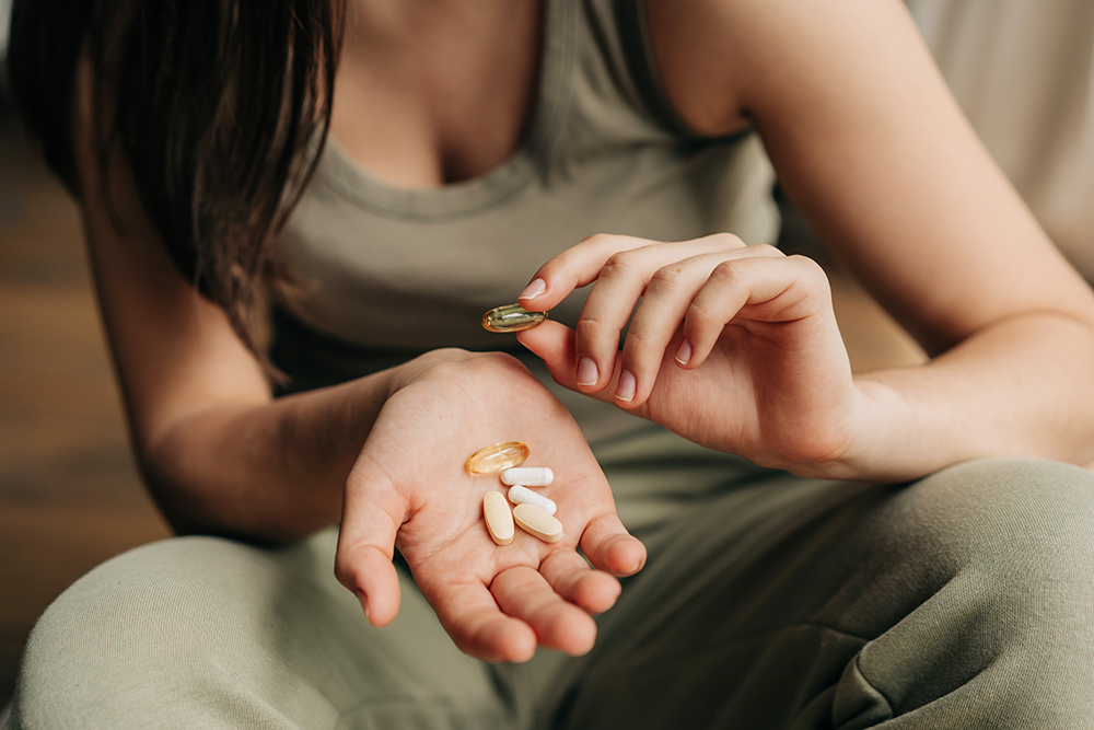 capsules of tabletten