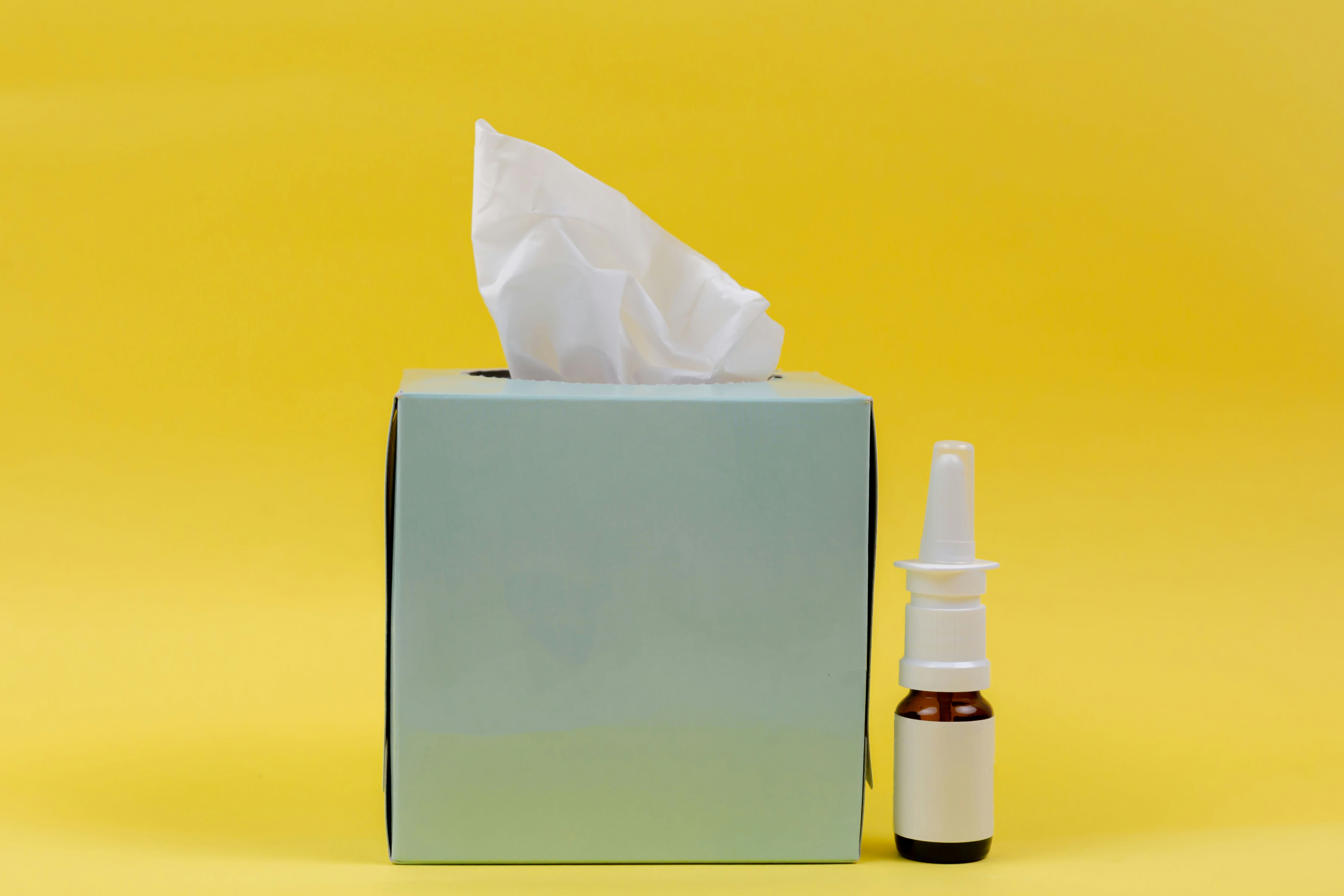 Neusspray met xylometazoline: werking, gebruik en risico’s