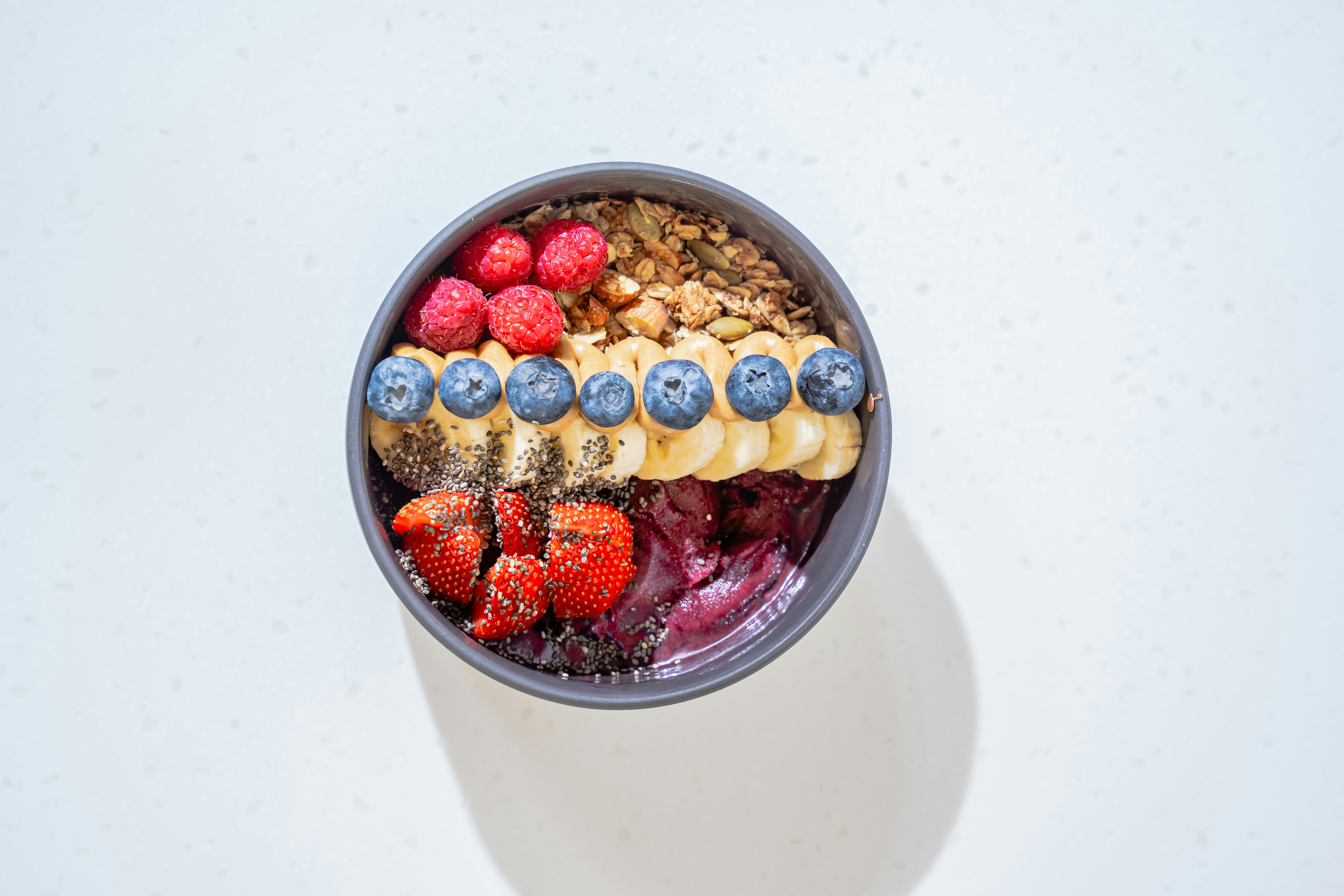 Acai: de paarse bes met een tropisch karakter