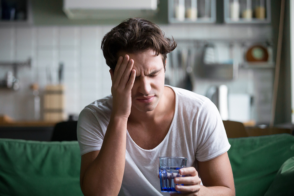 hoofdpijn en migraine natuurlijk ondersteunen