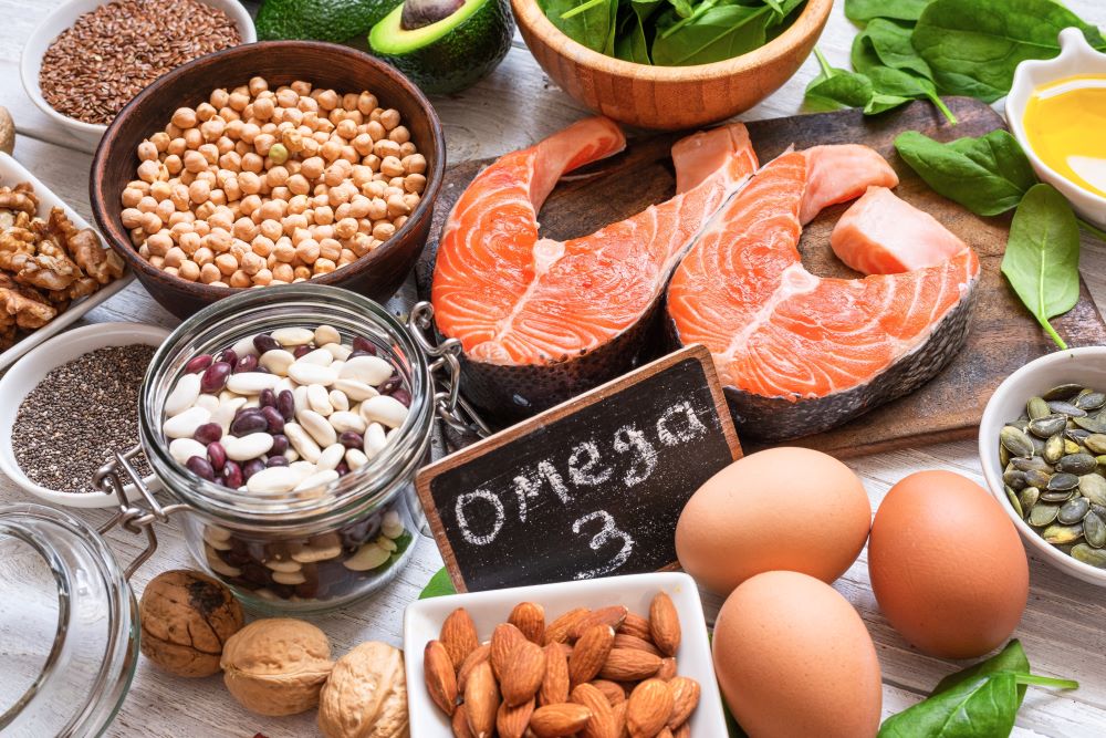 omega 3 mentale gezondheid