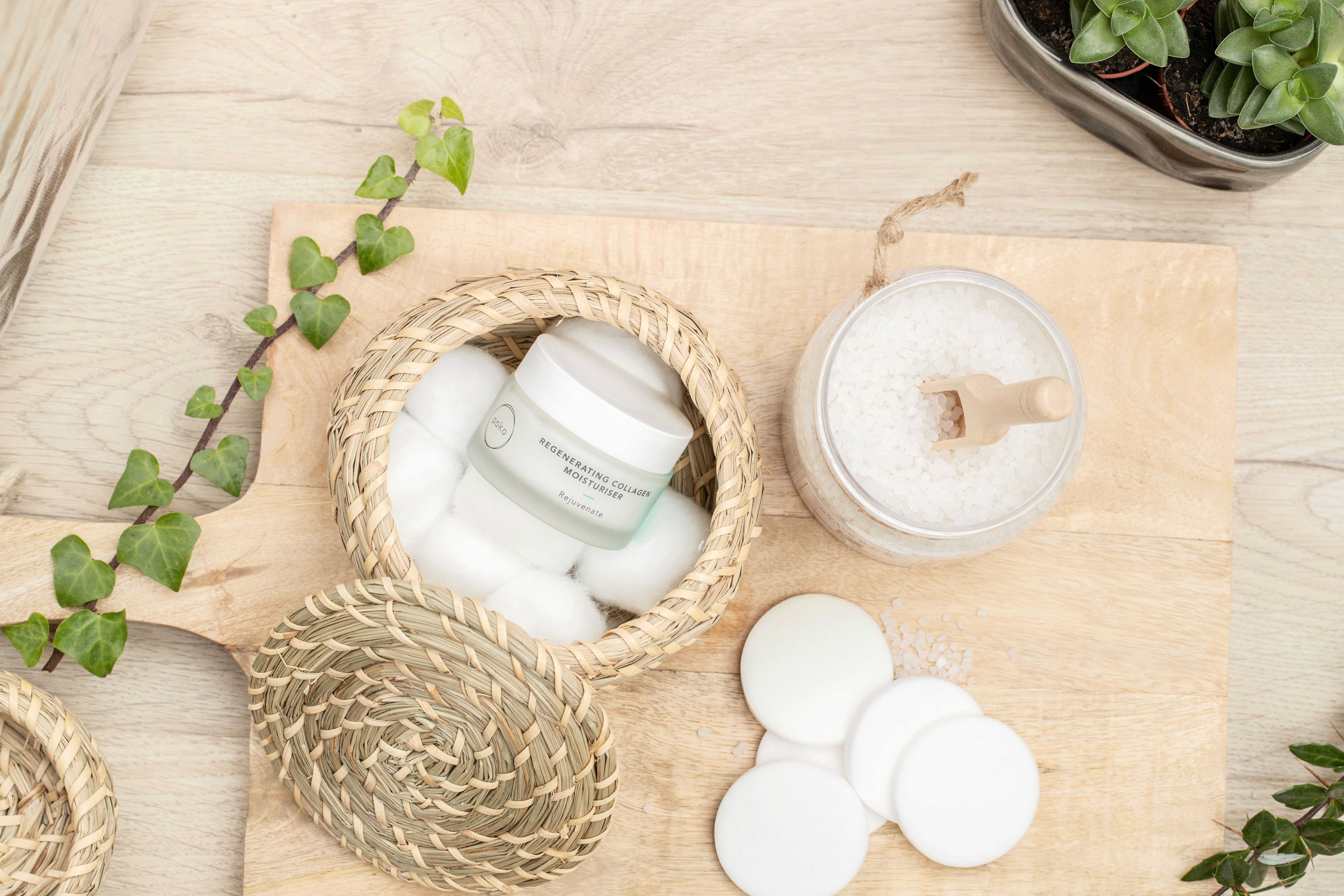 Clean beauty: natuurlijke verzorging voor huid en gezondheid