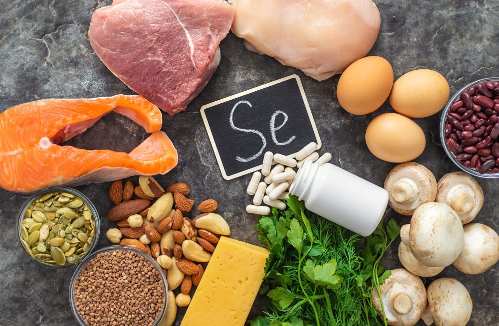 selenium