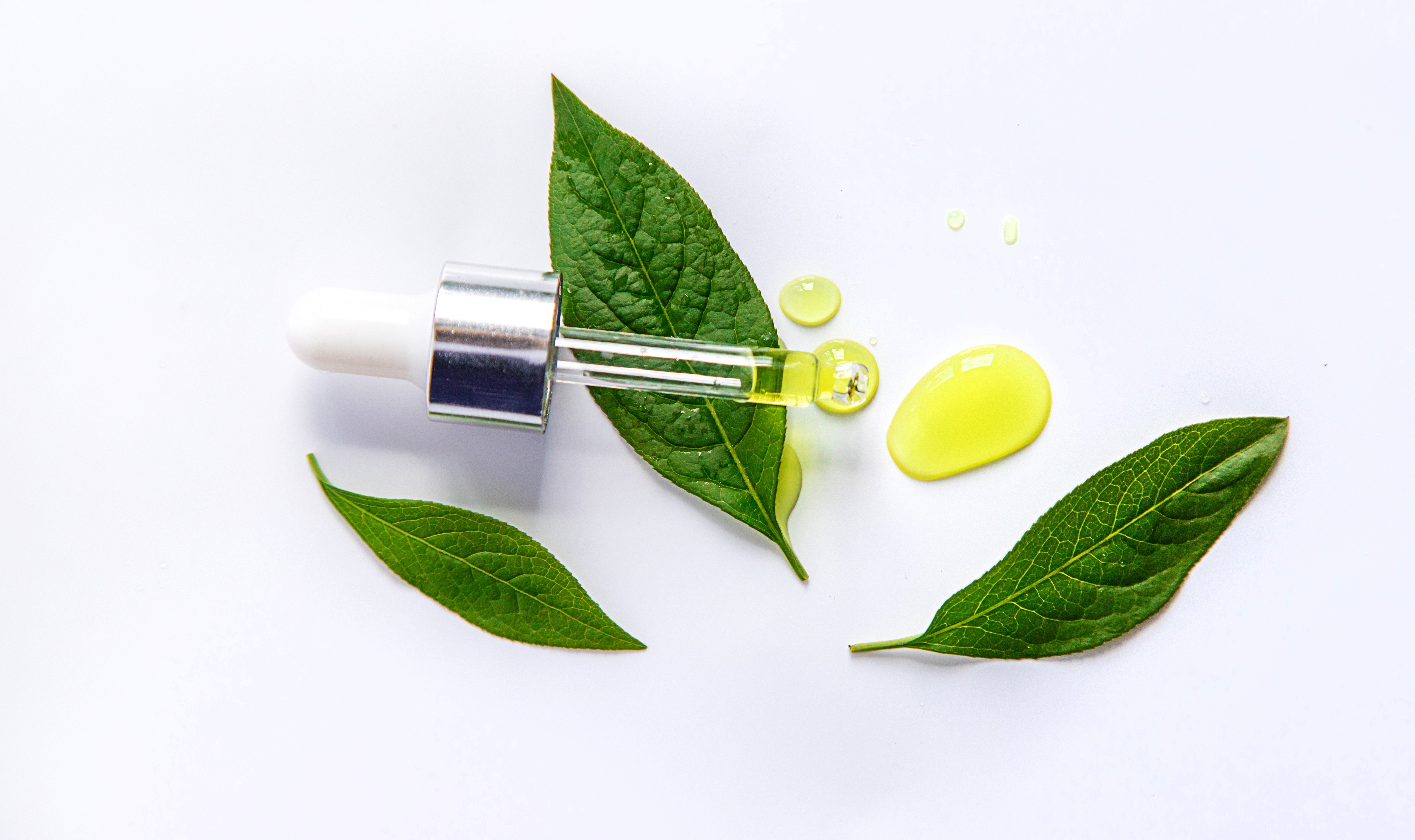Tea tree in de mondverzorging