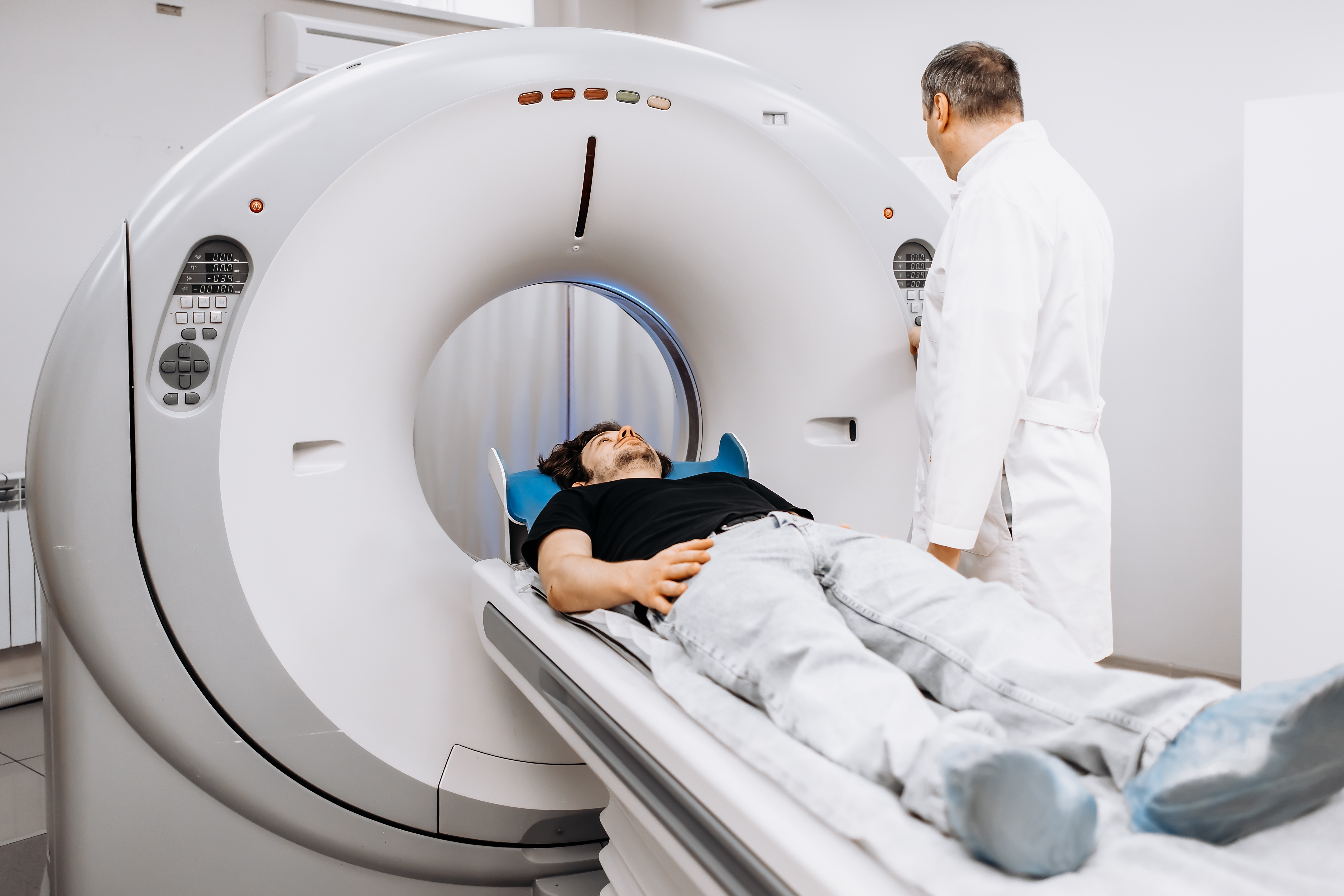 De ontdekking van kernspinresonantie