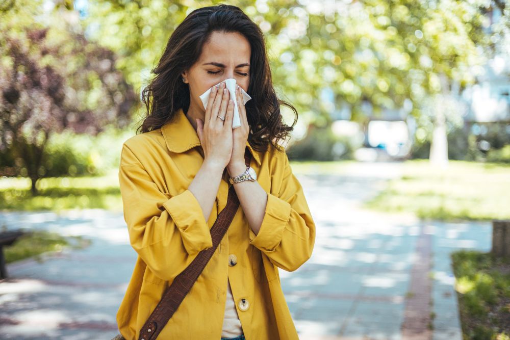 stress en allergie