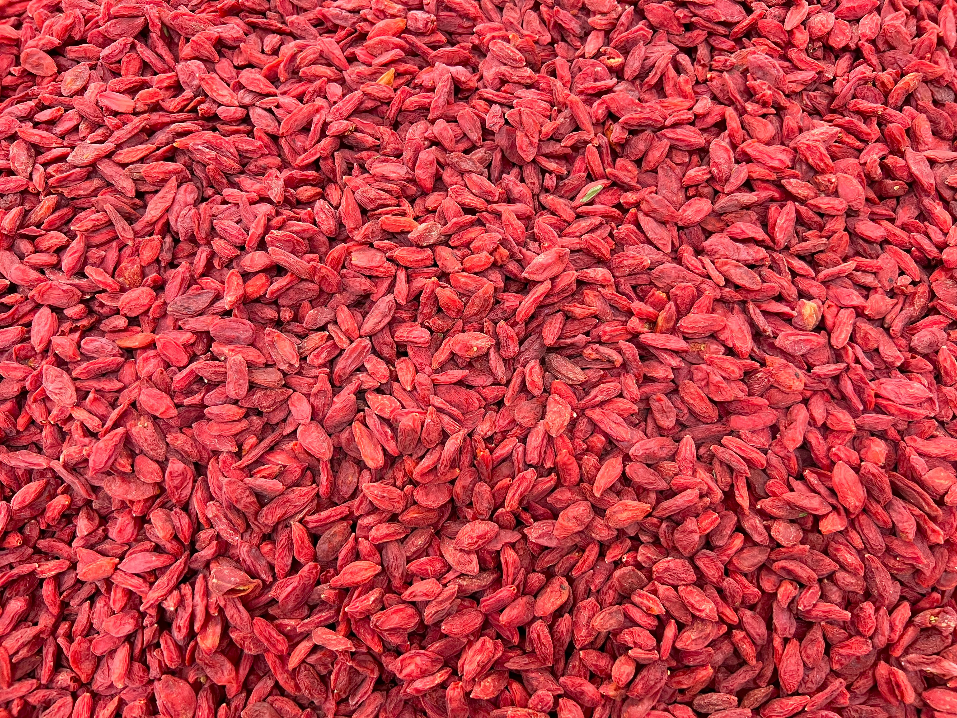 Wat zijn gojibessen en waarom worden ze als superfood gezien?