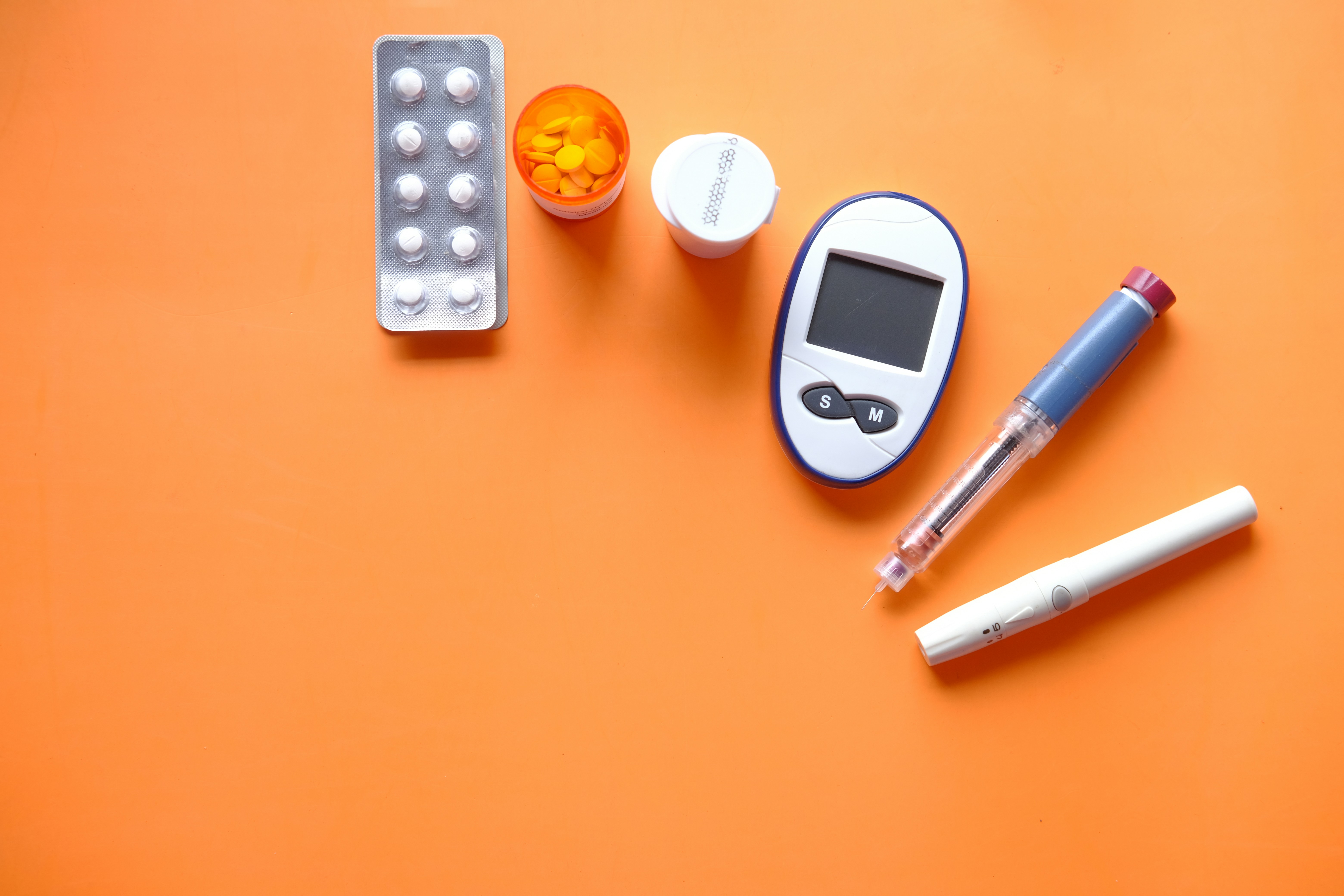 Diabetes: begrijpen, beheersen en ondersteunen