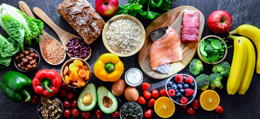 voeding en stemming