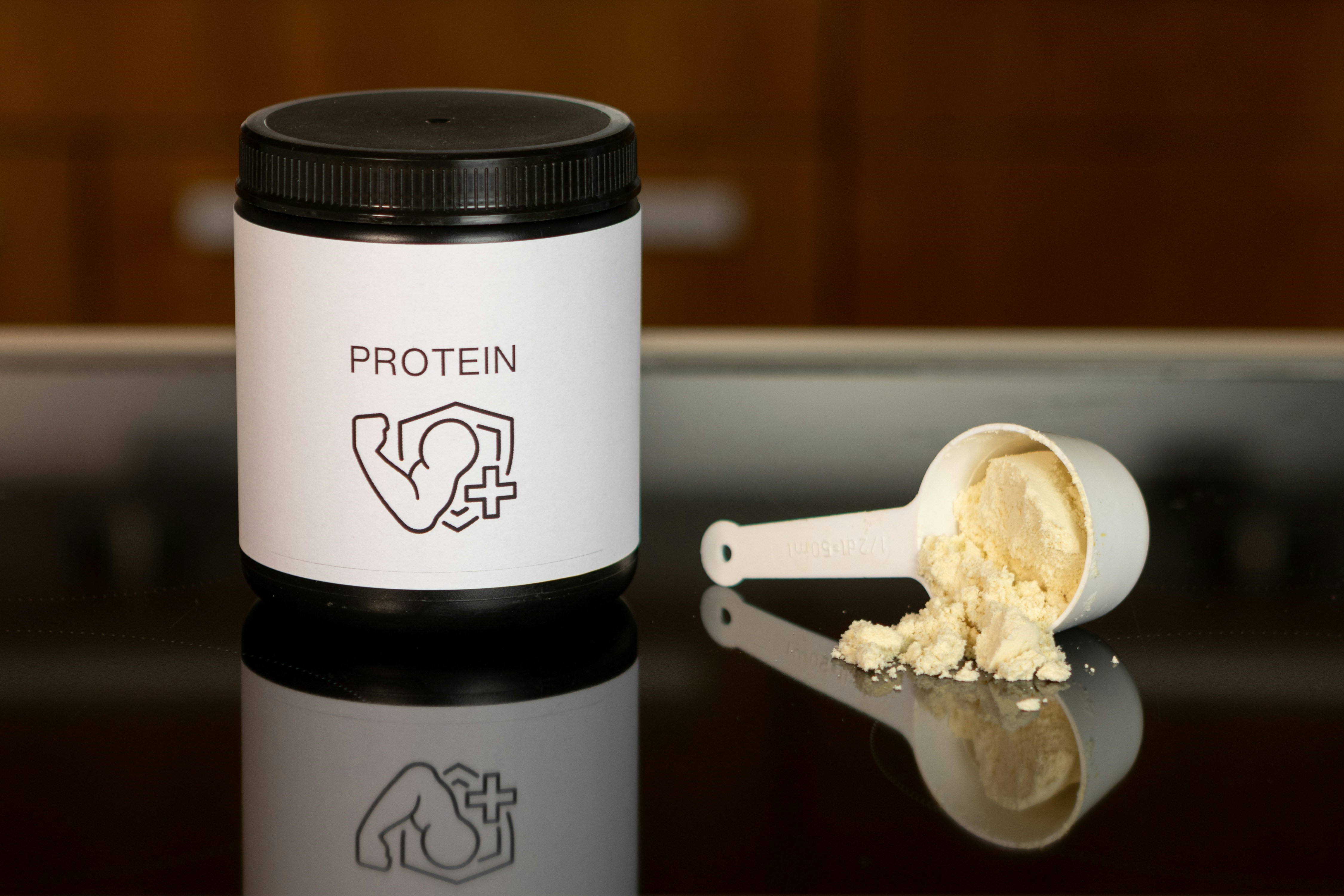 Wat is het verschil tussen whey isolate en whey protein?