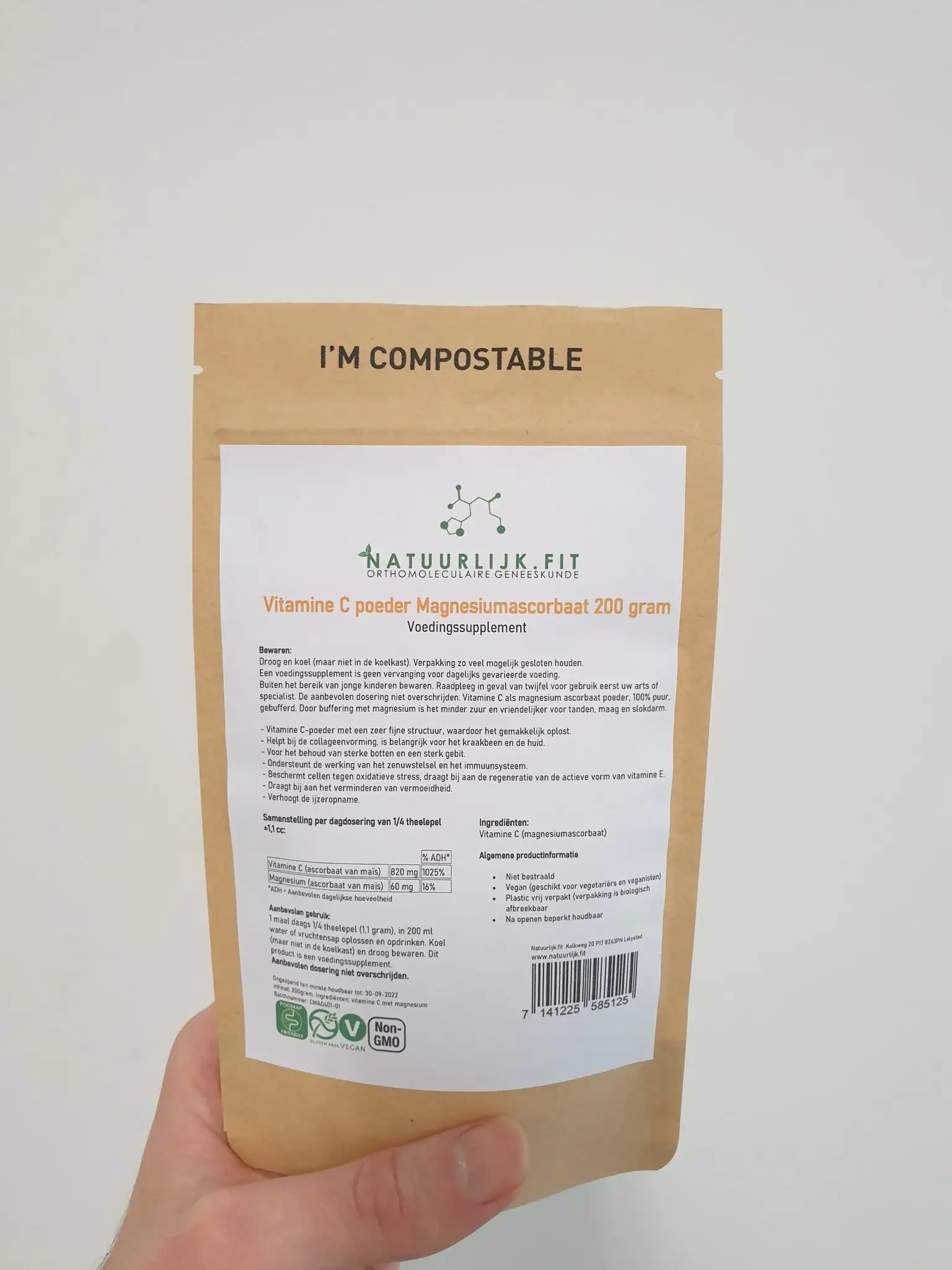 main product photo